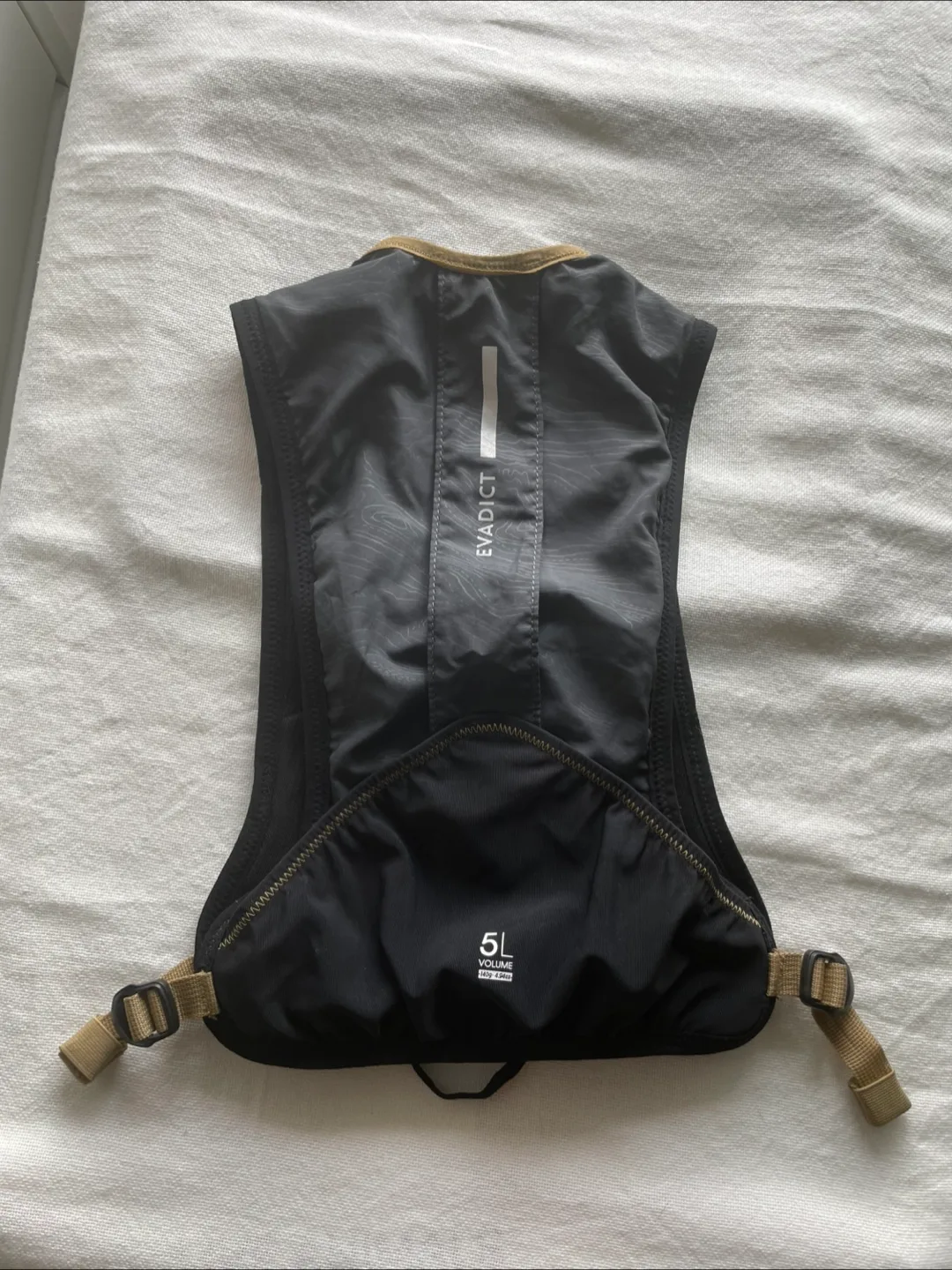 Evadict 5L Trail/ Running Hydration Vest thumbnail