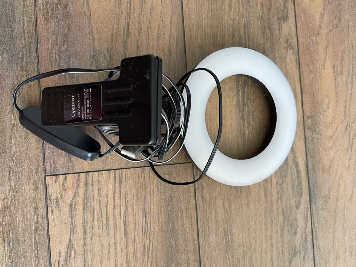 Cyezcor LED Video Light