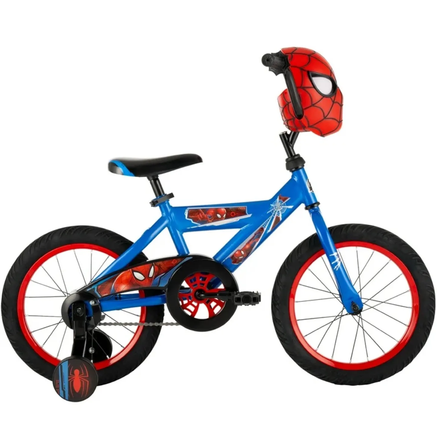 Marvel Spider-Man Kids' Bike, Fits Riders 3'5" - 4'0 image indicator(4)