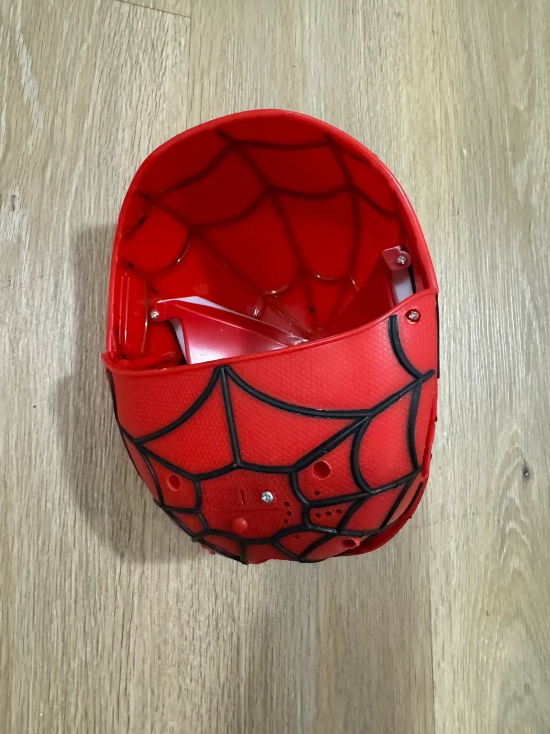 Marvel Spider-Man Kids' Bike, Fits Riders 3'5" - 4'0 image indicator(2)