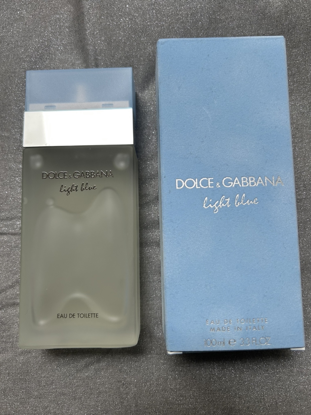 Dolce & Gabbana Light Blue 100ml Eau de Toilette