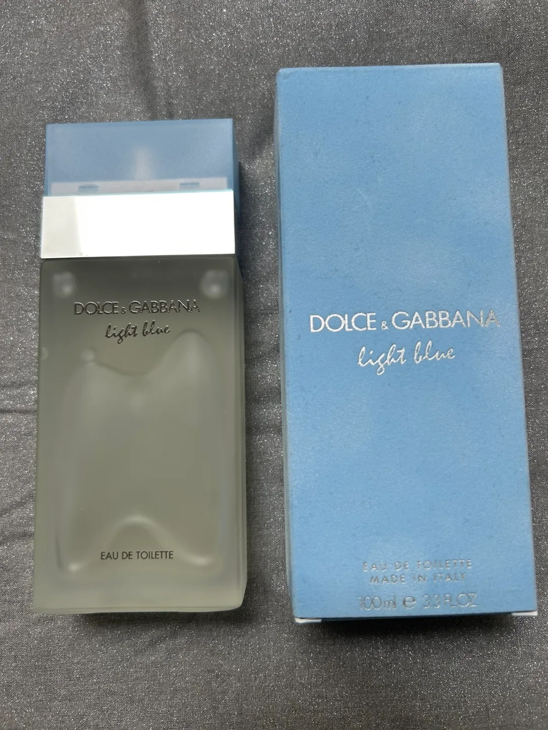 Dolce & Gabbana Light Blue 100ml Eau de Toilette