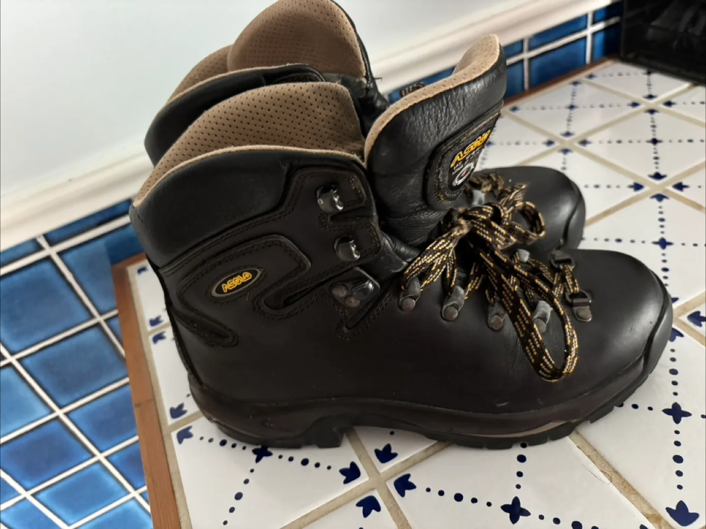 Asolo Hiking Boots image indicator(4)