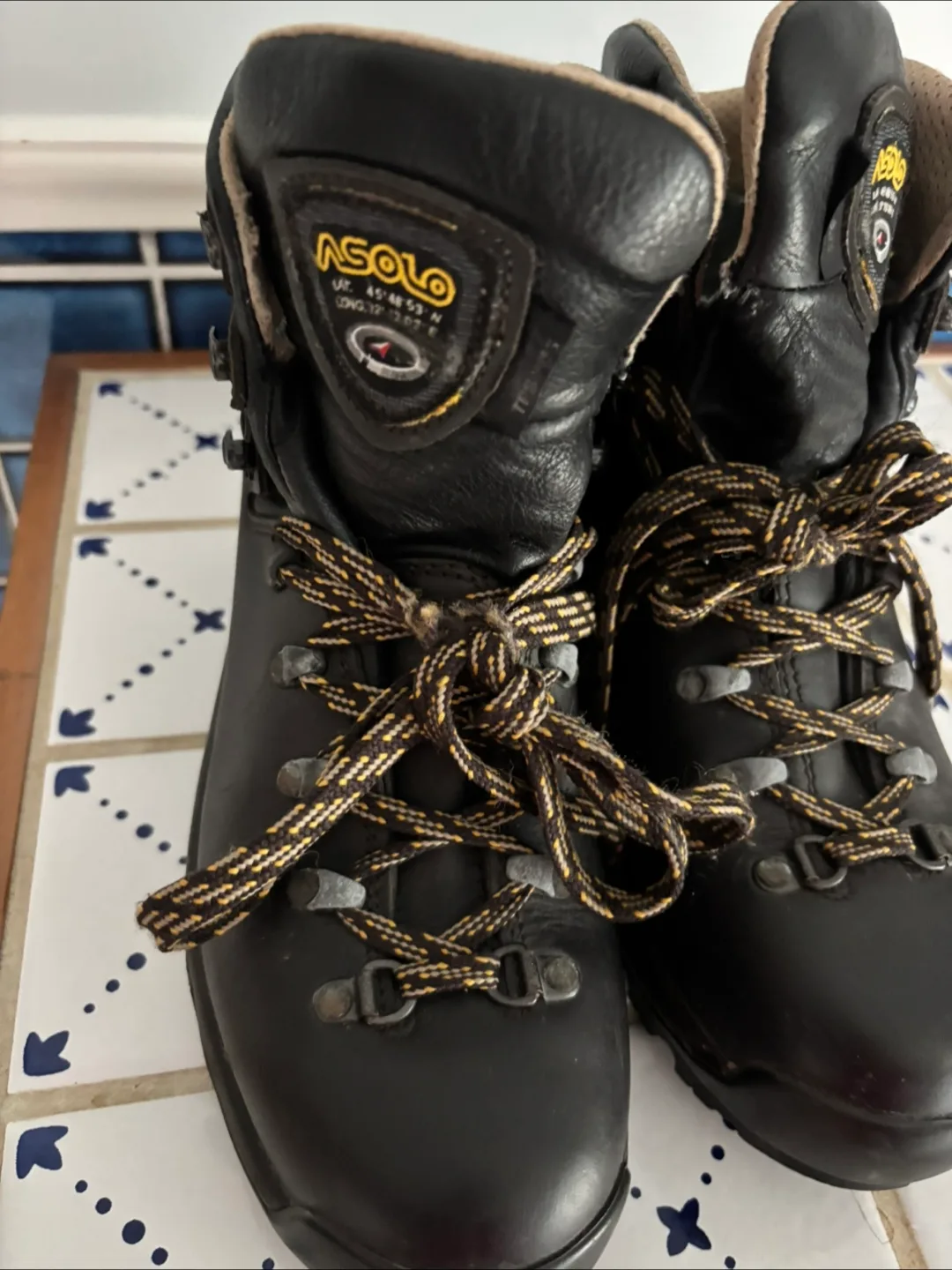 Asolo Hiking Boots image indicator(2)