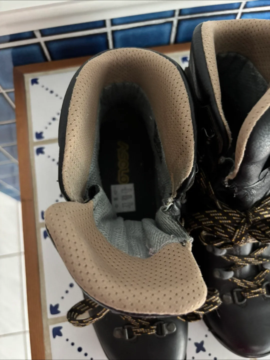 Asolo Hiking Boots image indicator(3)