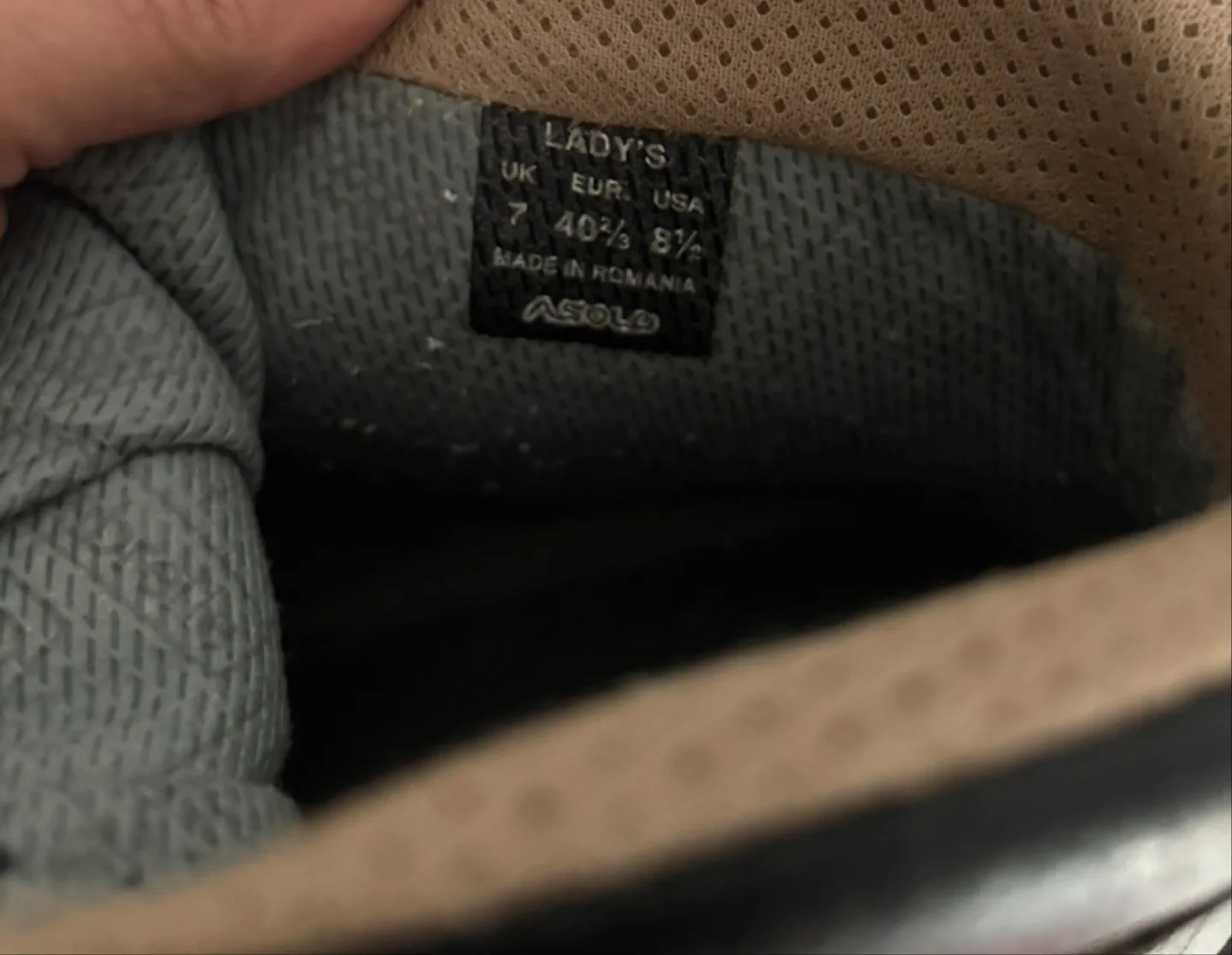 Asolo Hiking Boots image indicator(10)