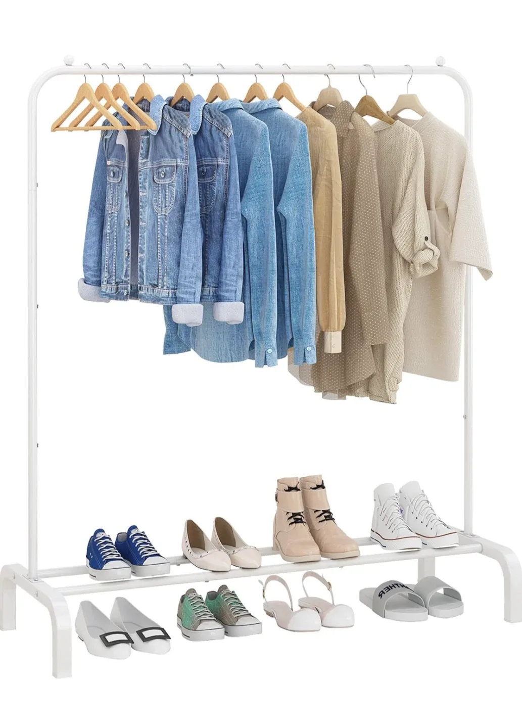 Clothing Rack/Wardrobe Organizer (Set of 2) thumbnail