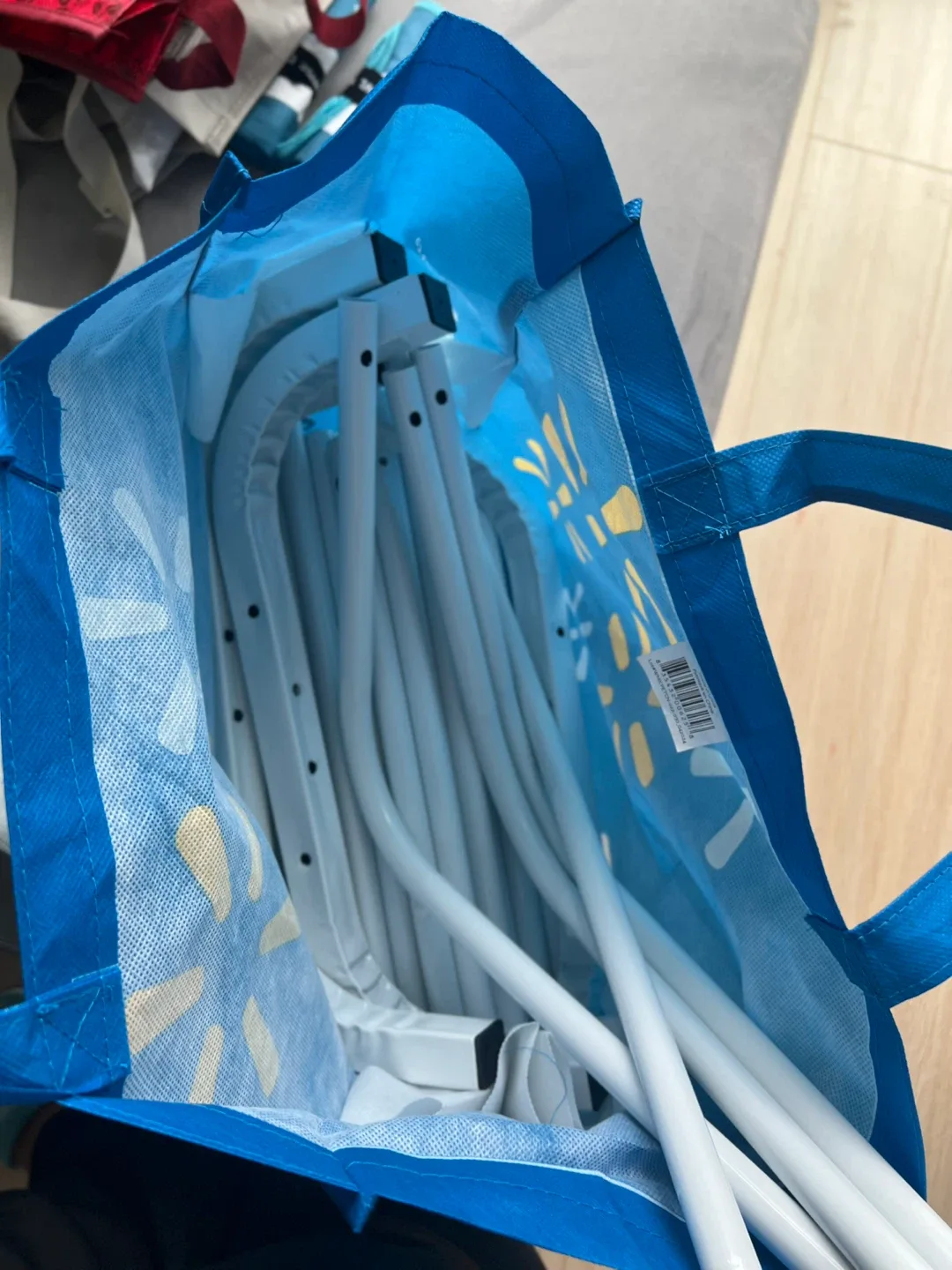 Clothing Rack/Wardrobe Organizer (Set of 2) image indicator(4)