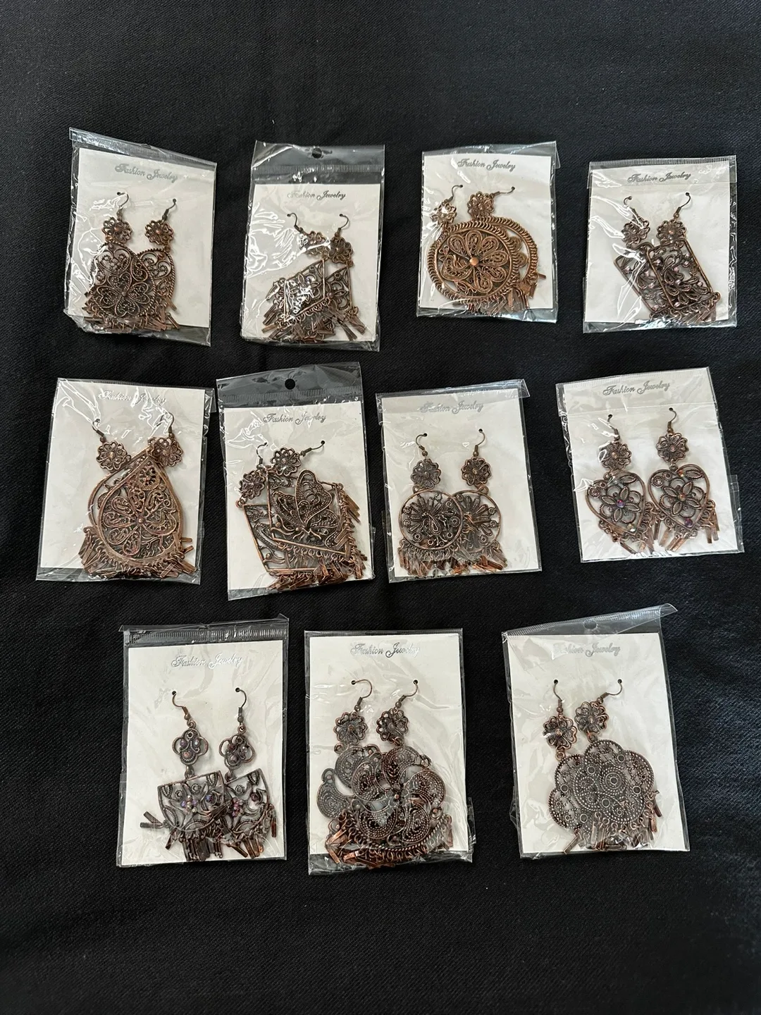 Fashion Jewelry Earrings - New in Packaging thumbnail