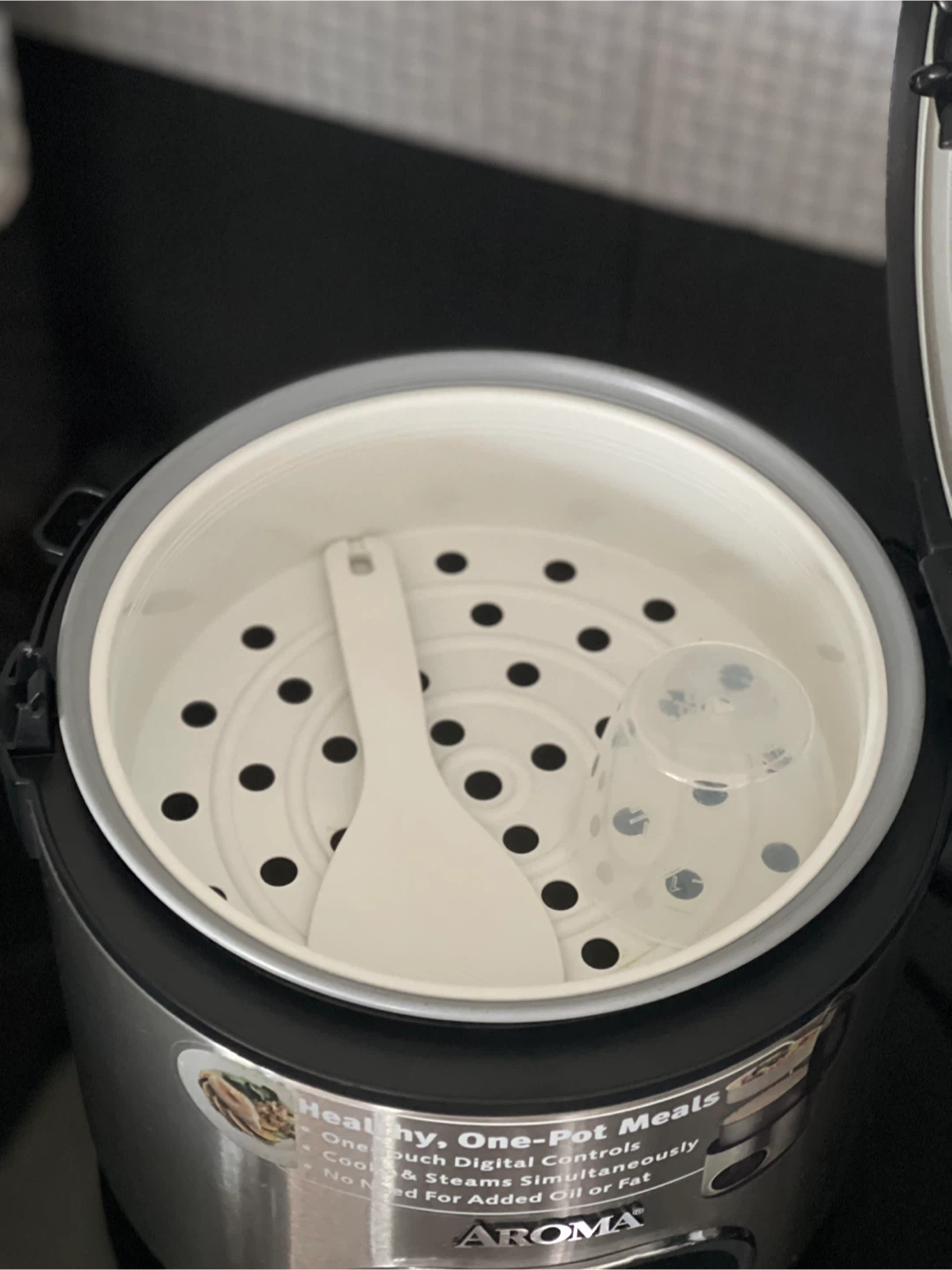 Aroma Rice Cooker - Healthy One-Pot Meals - photo 3