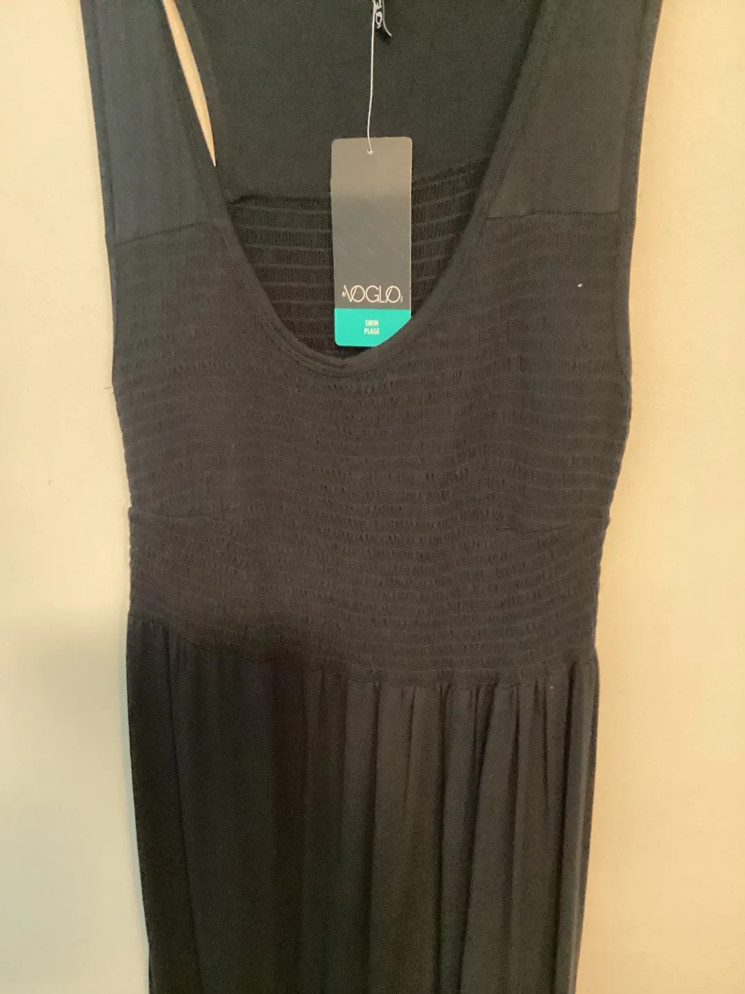 Black Maxi Dress