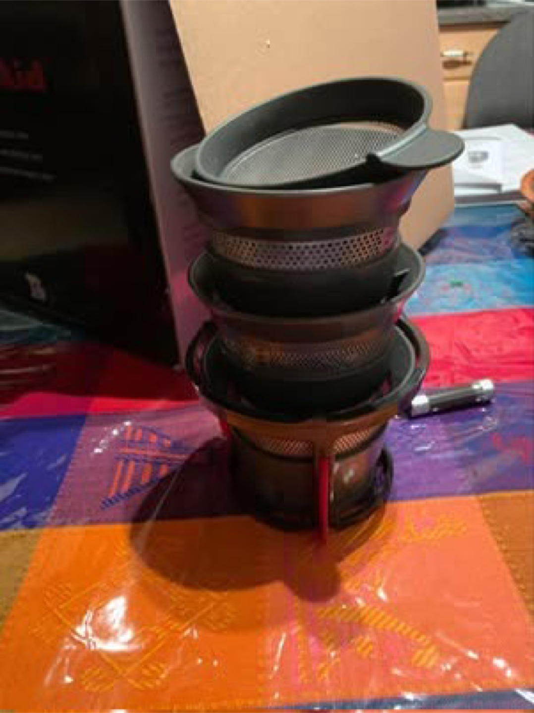 KitchenAid Maximum Extraction Juicer - photo 2