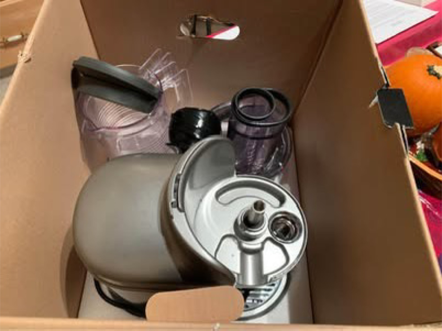 KitchenAid Maximum Extraction Juicer - photo 4
