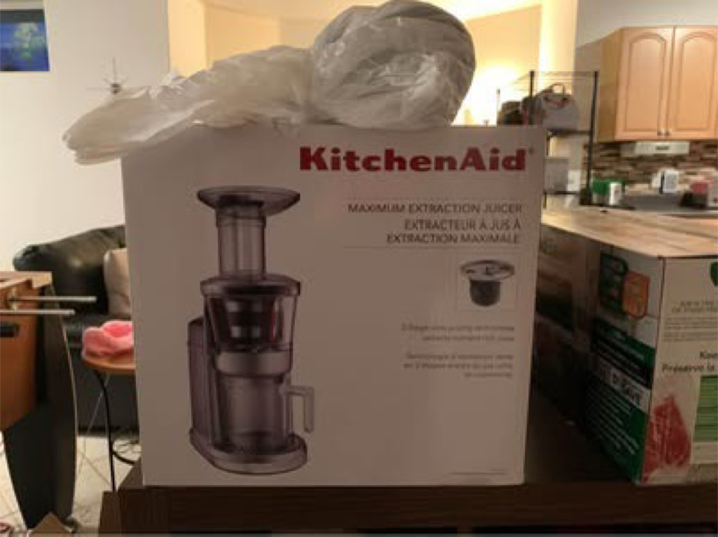 KitchenAid Maximum Extraction Juicer