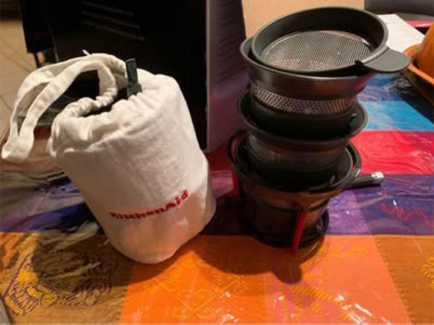 KitchenAid Maximum Extraction Juicer - photo 3