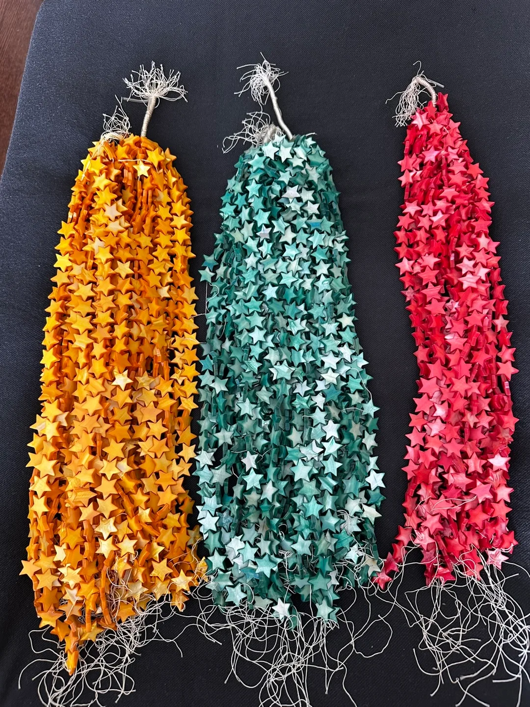 Craft Beads - Assorted Colours & Shapes thumbnail