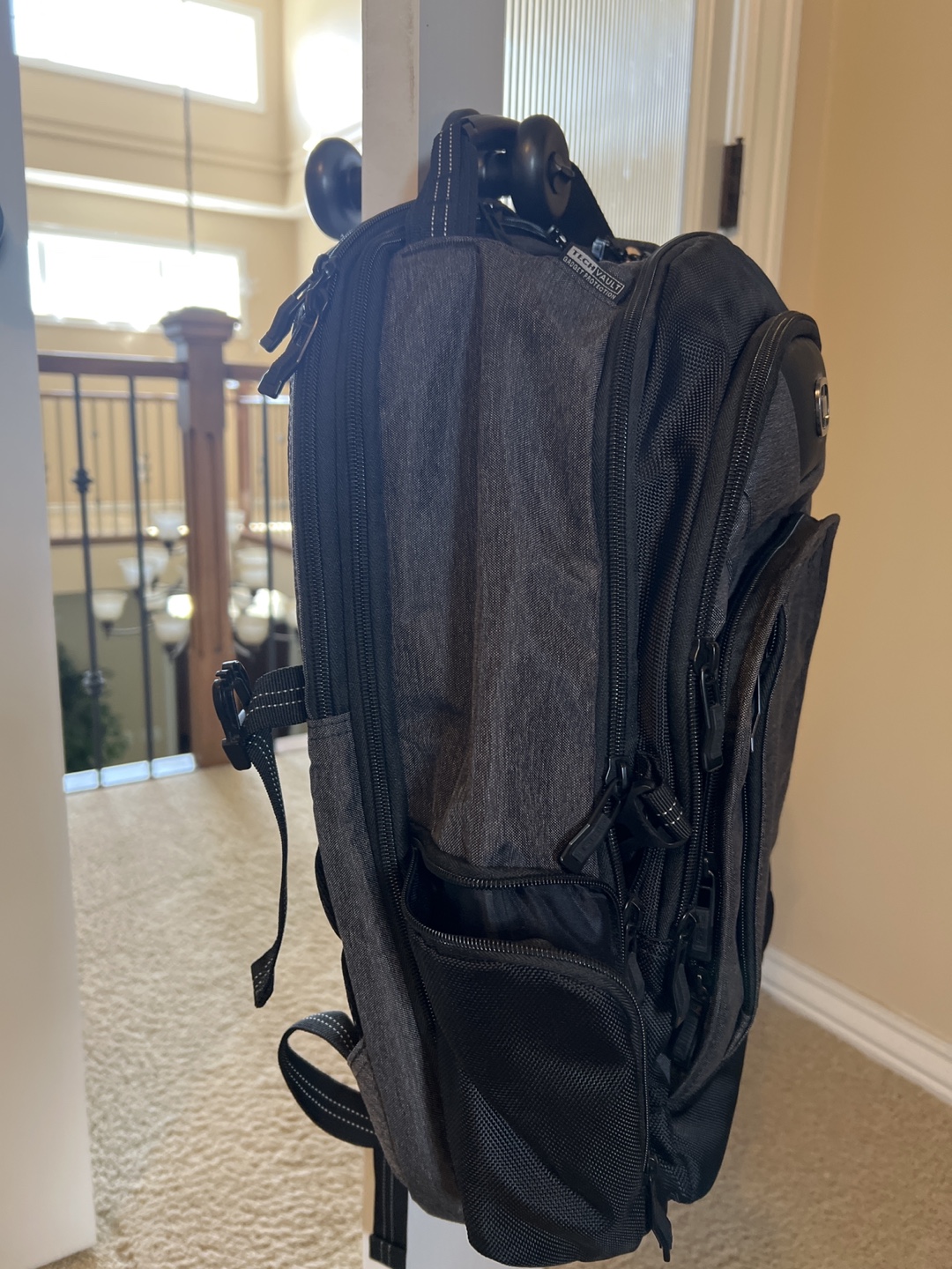 OGIO Wheeled Backpack - Great Condition! - photo 2