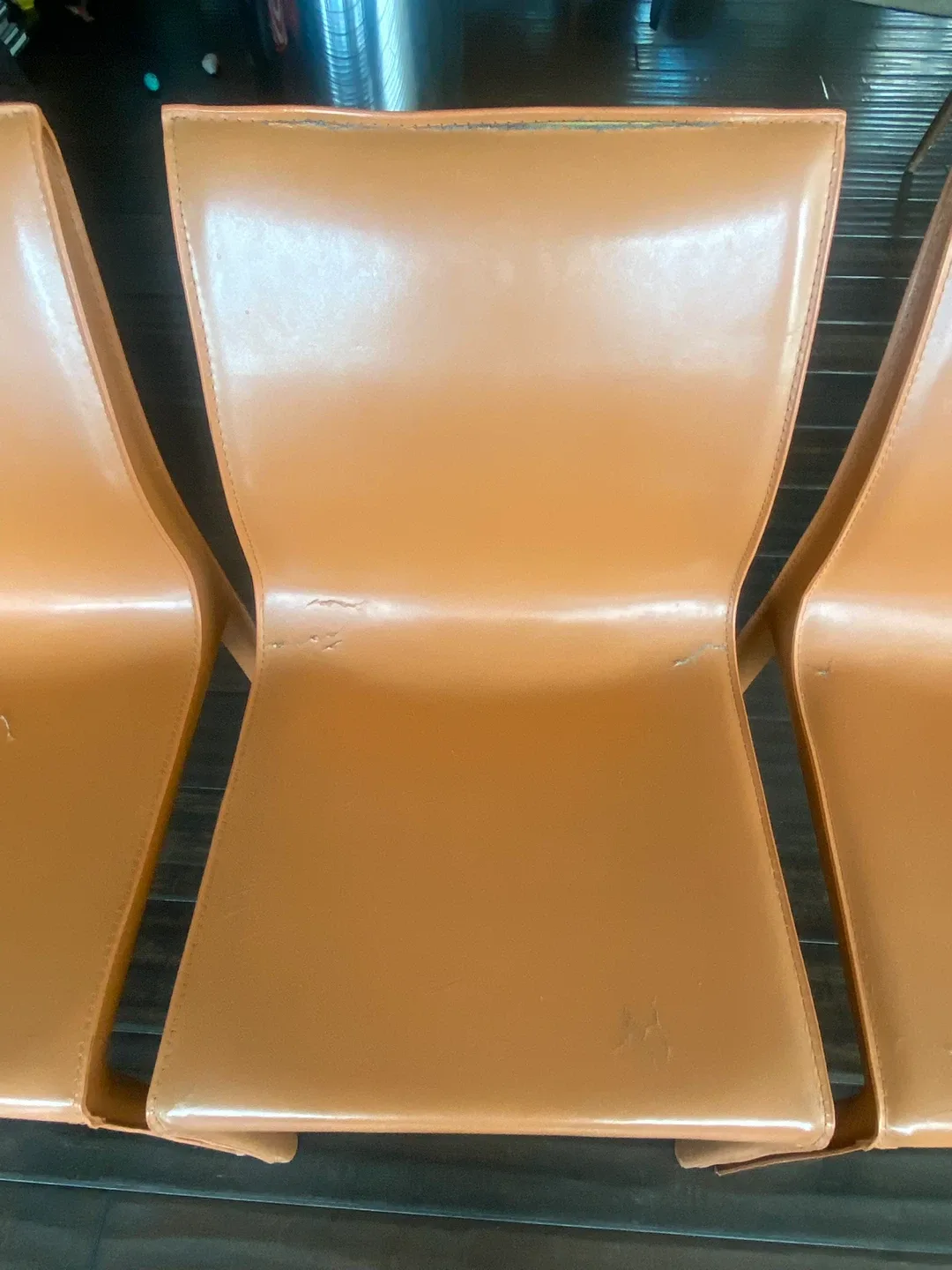 3 Sturdy Fixer-Upper Dining Chairs image indicator(4)