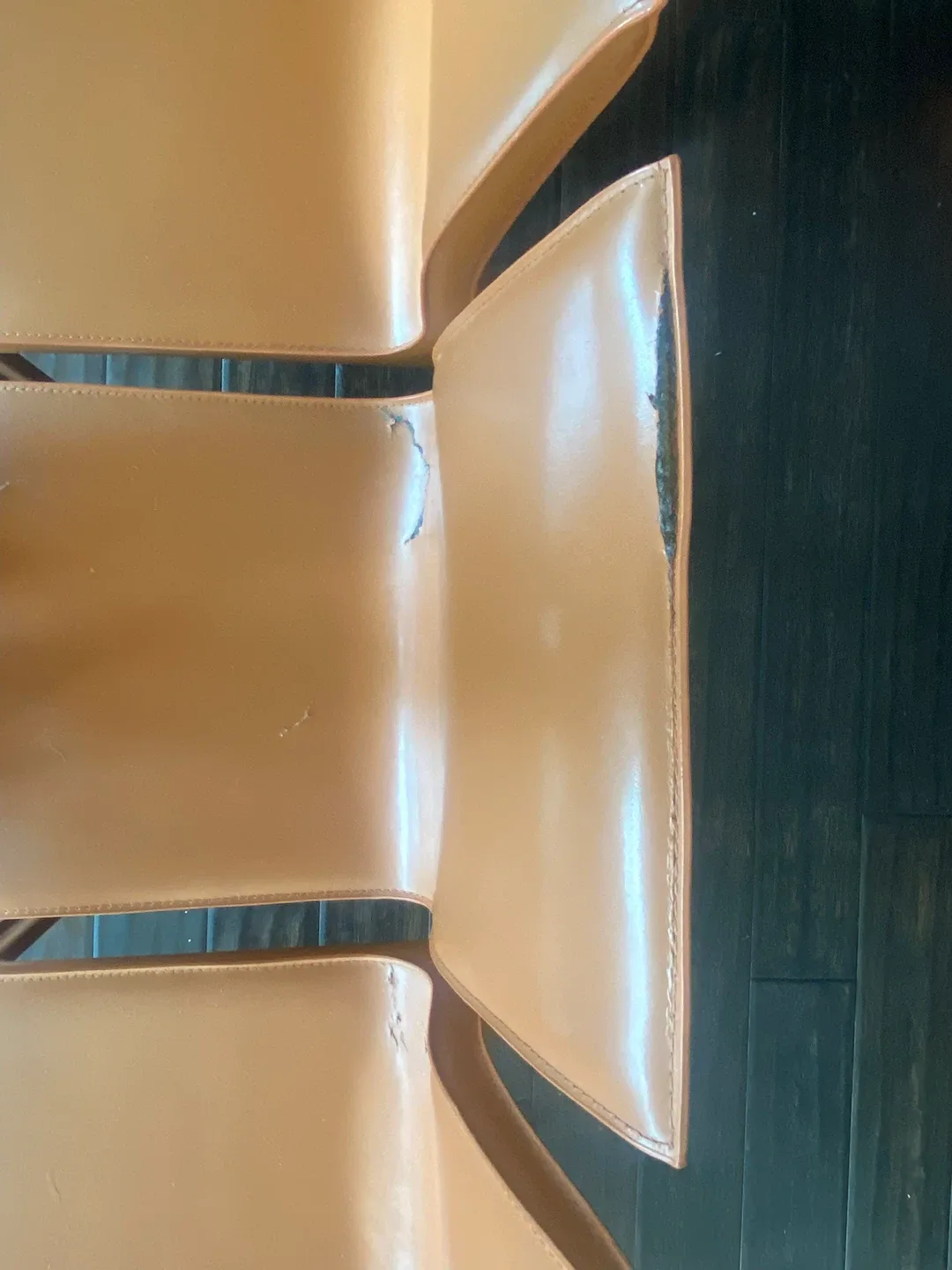 3 Sturdy Fixer-Upper Dining Chairs image indicator(6)