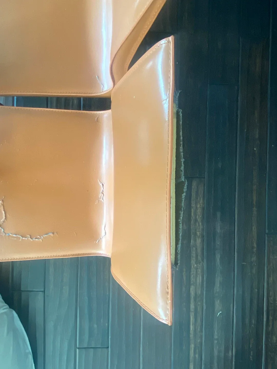 3 Sturdy Fixer-Upper Dining Chairs image indicator(8)