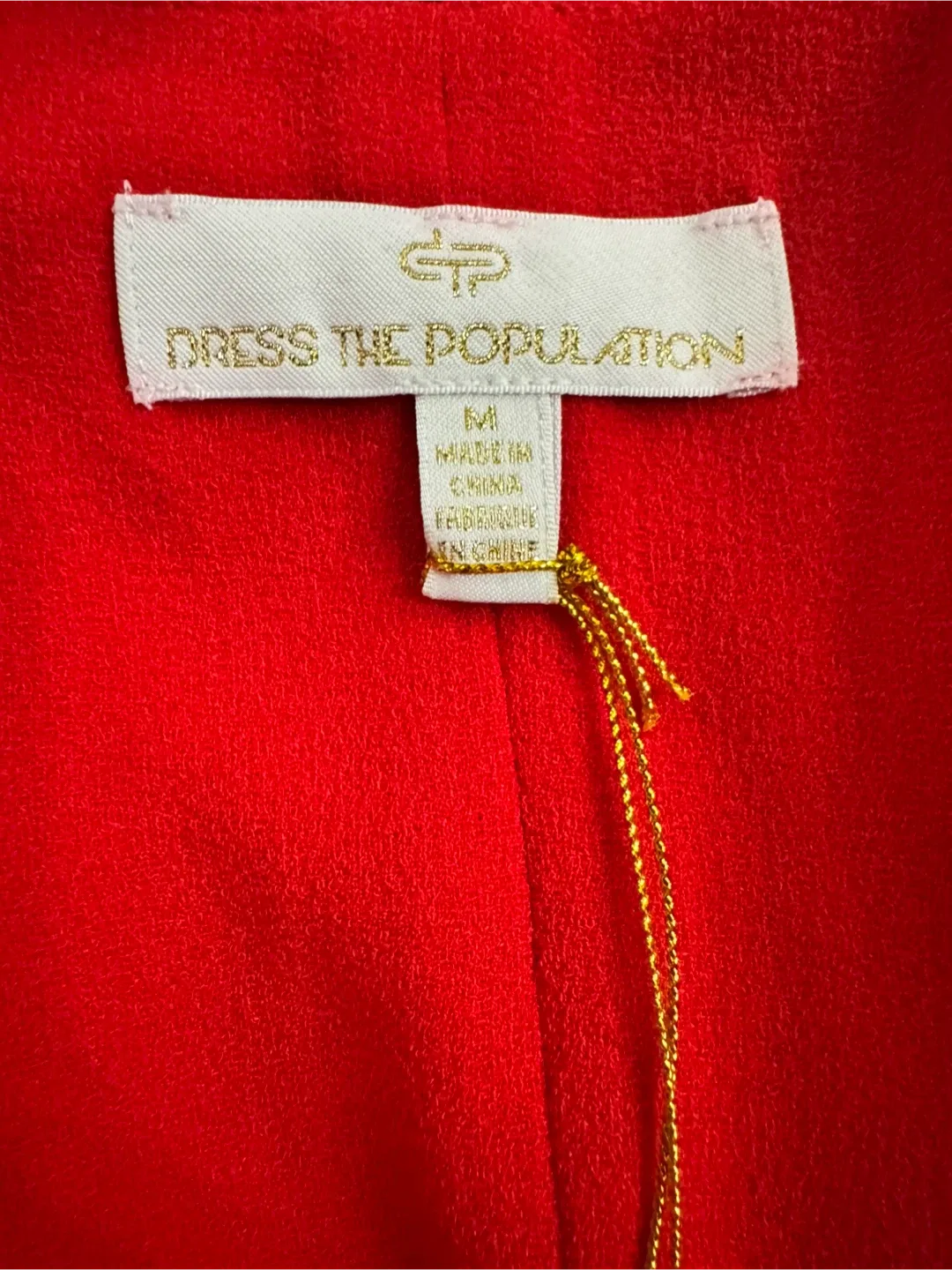 New With Tags! Exposed Zipper Midi Sheath Dress | Size M image indicator(7)