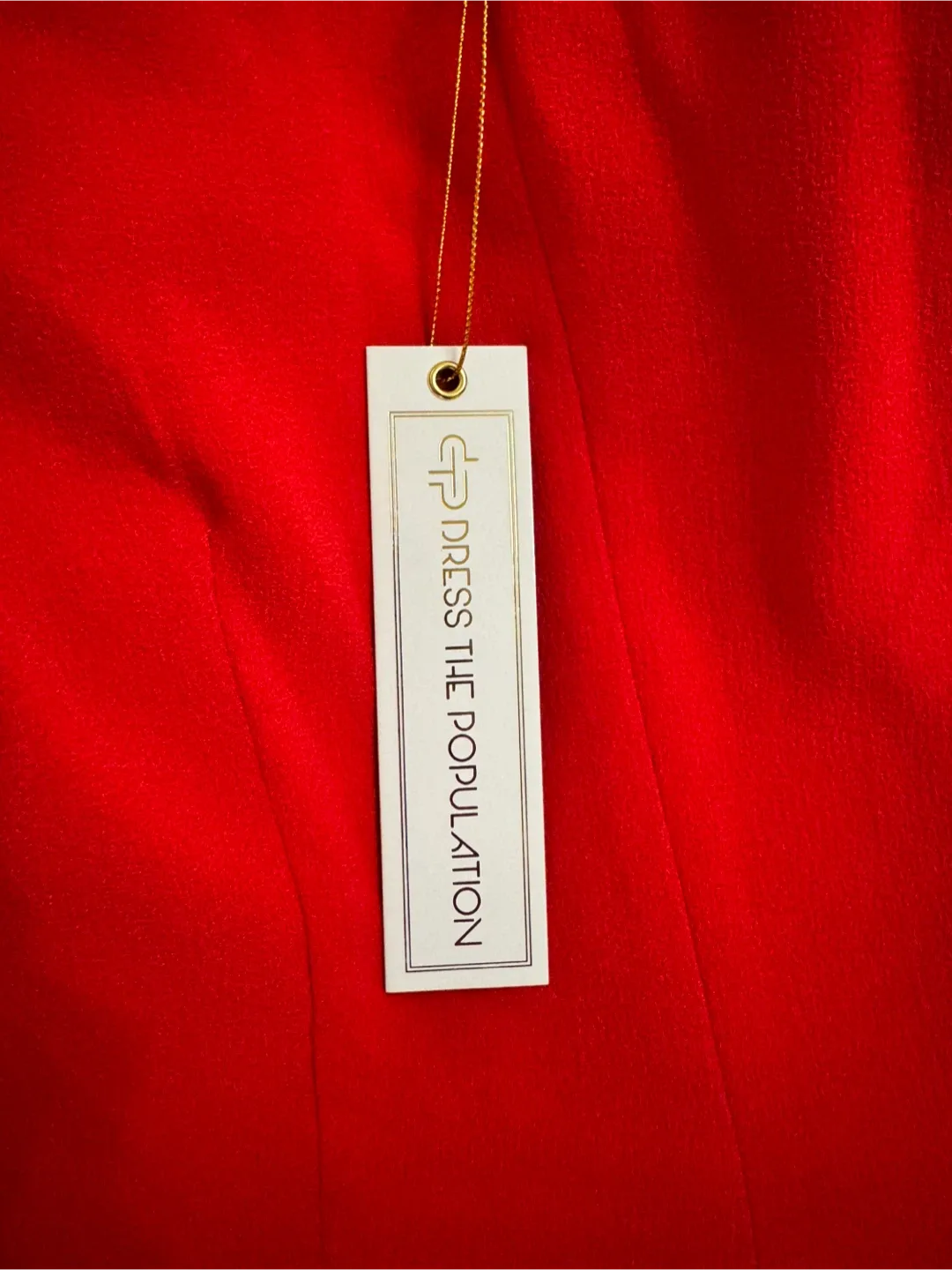 New With Tags! Exposed Zipper Midi Sheath Dress | Size M image indicator(8)