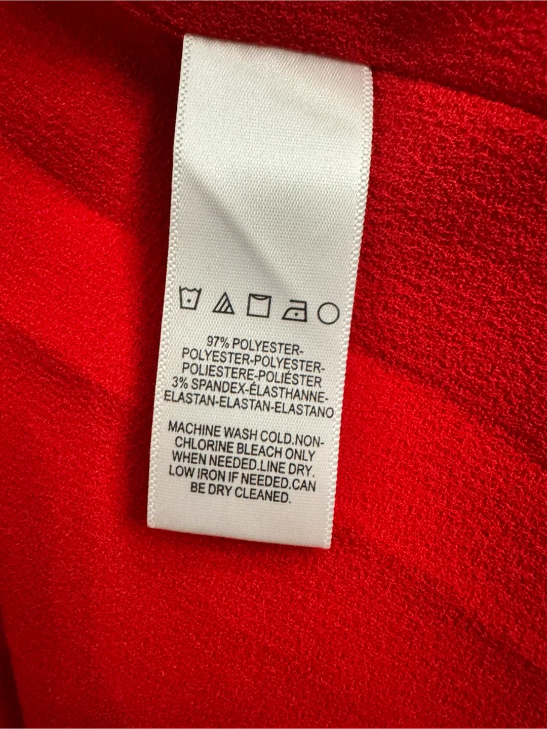 New With Tags! Exposed Zipper Midi Sheath Dress | Size M image indicator(10)