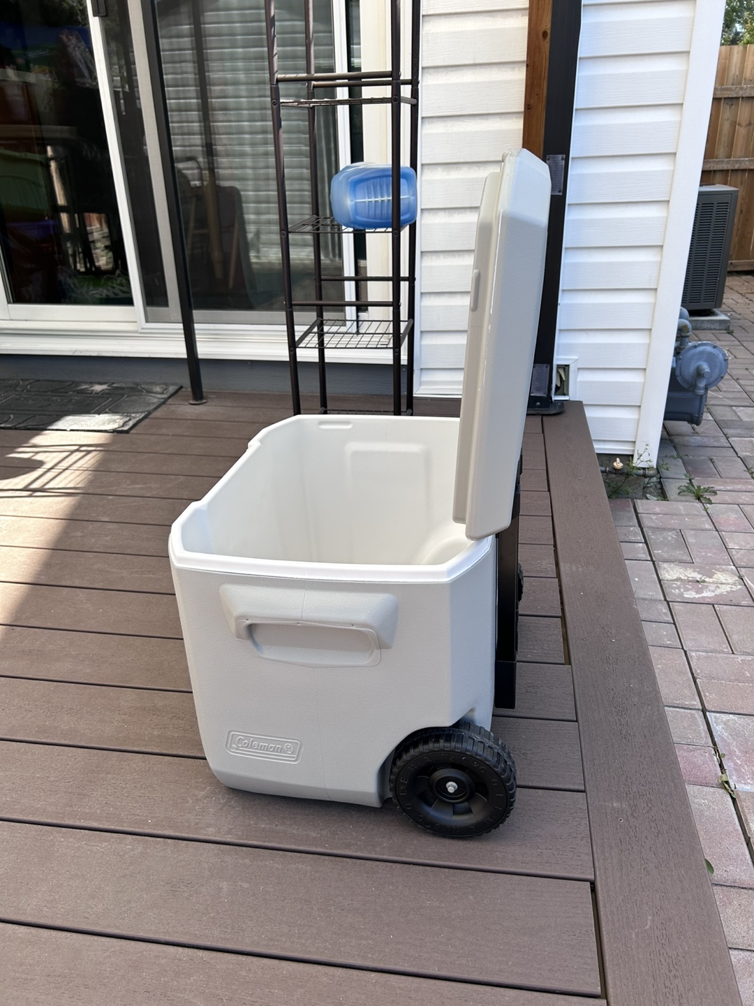 Coleman Wheeled Cooler - 50 QT - photo 3