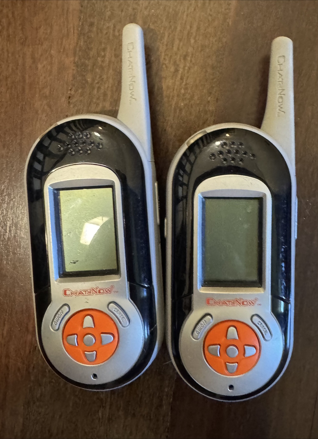 ChatNow Walkie Talkies - 2 Pack