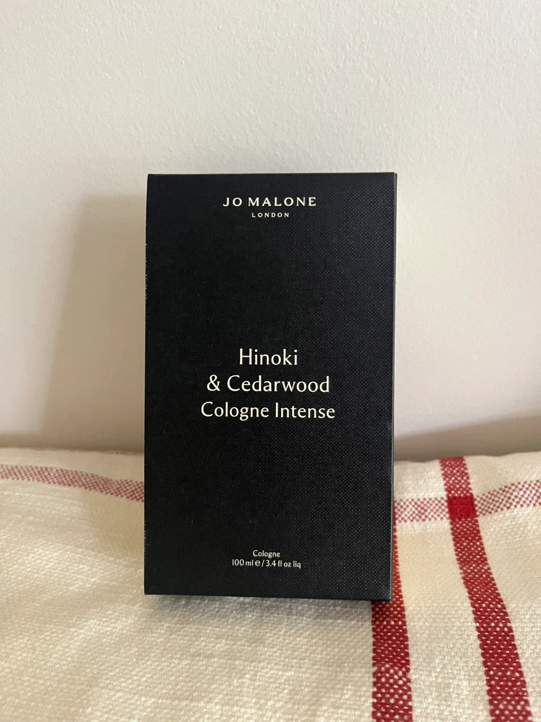 Jo Malone Hinoki & Cedarwood Cologne Intense 100ml thumbnail