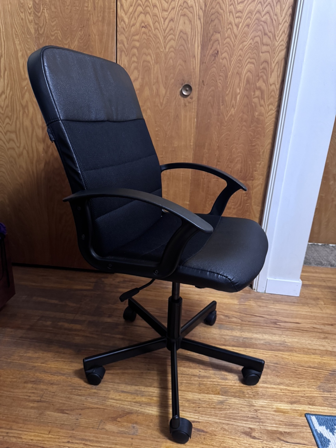 Black Office Chair - IKEA
