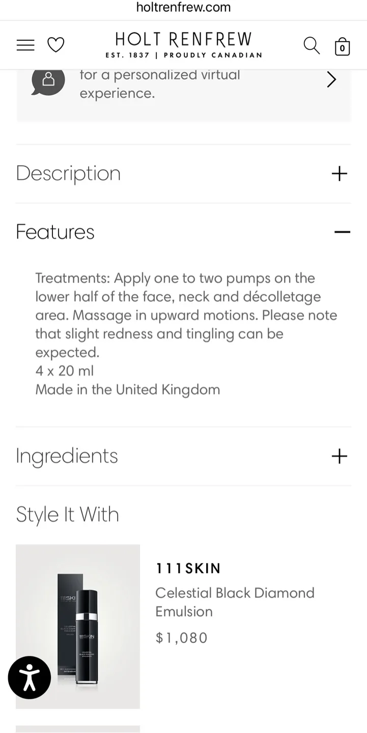 111SKIN Lunar28 Brightening and Anti Aging System image indicator(3)