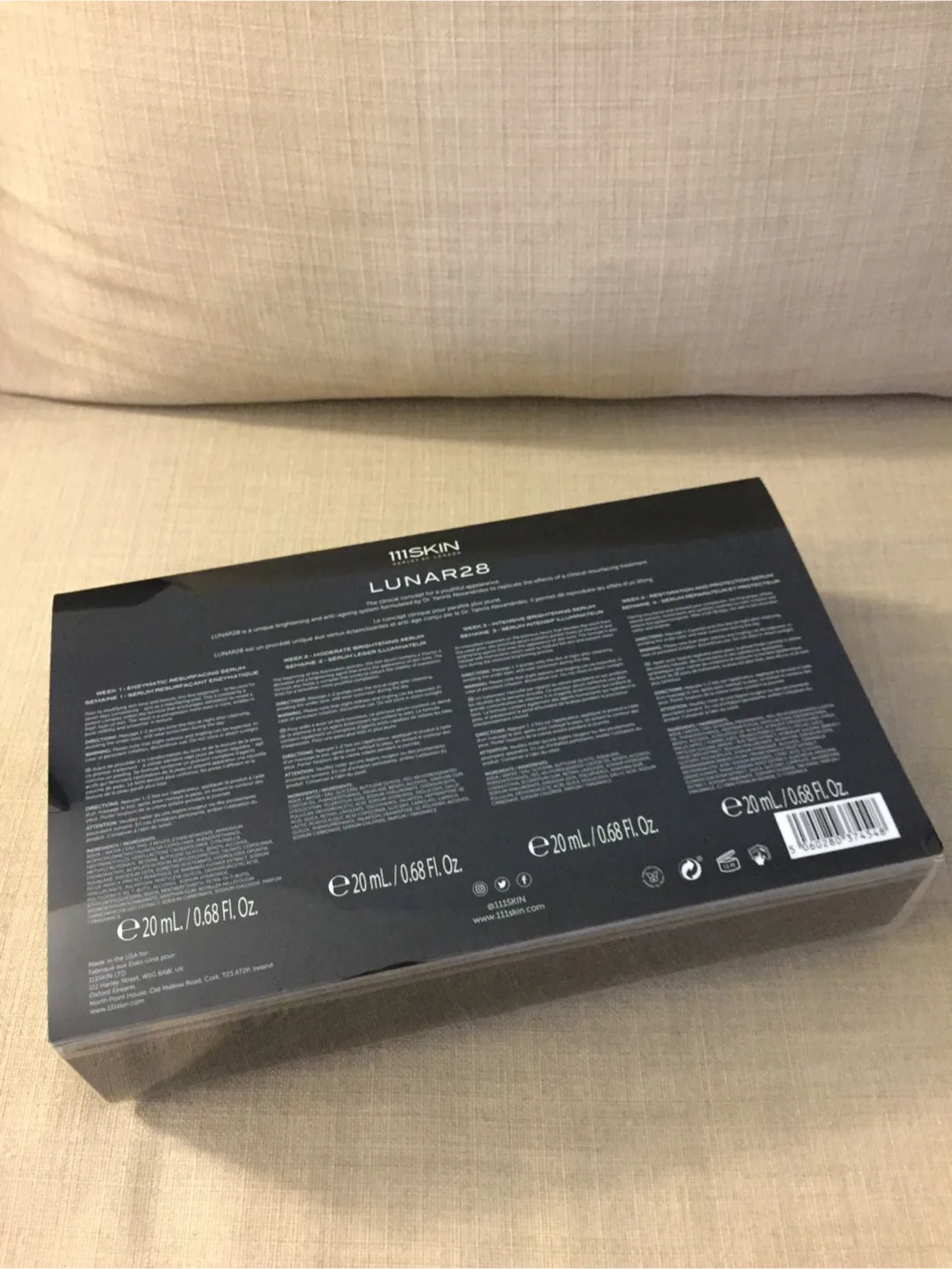 111SKIN Lunar28 Brightening and Anti Aging System image indicator(5)