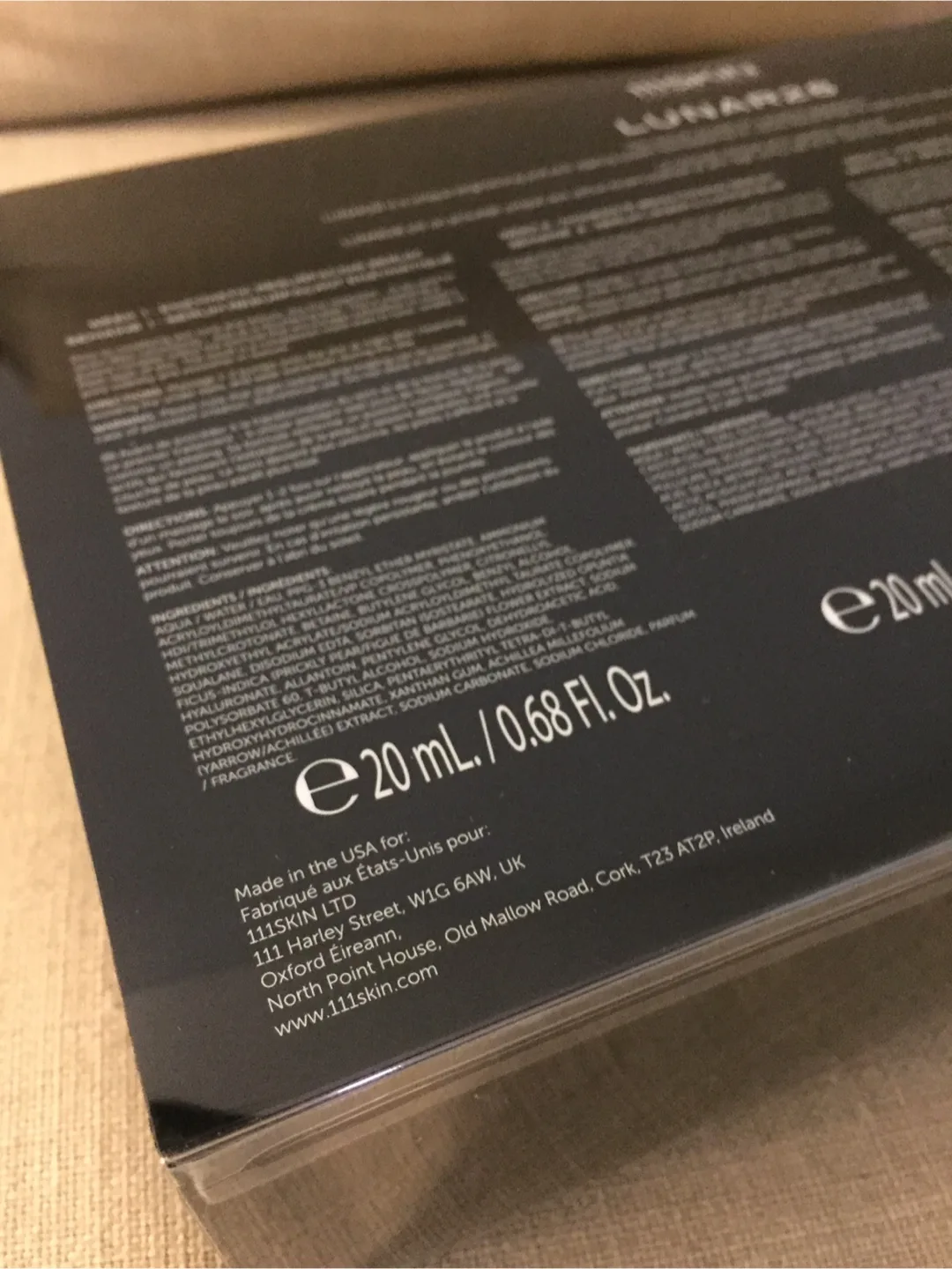 111SKIN Lunar28 Brightening and Anti Aging System image indicator(6)