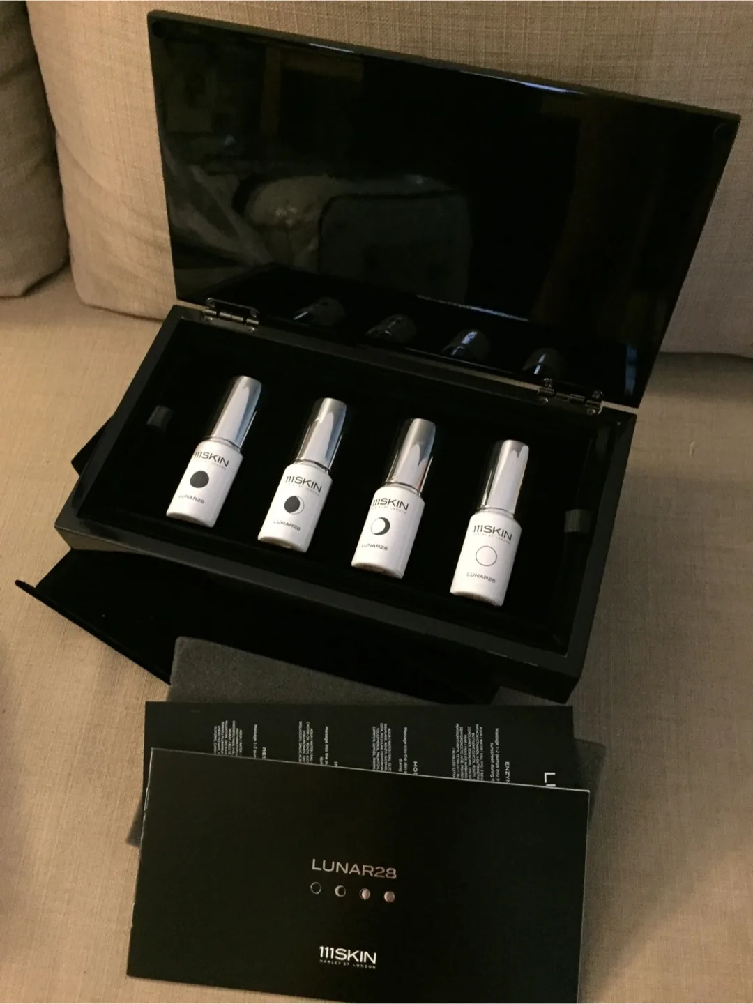 111SKIN Lunar28 Brightening and Anti Aging System image indicator(10)