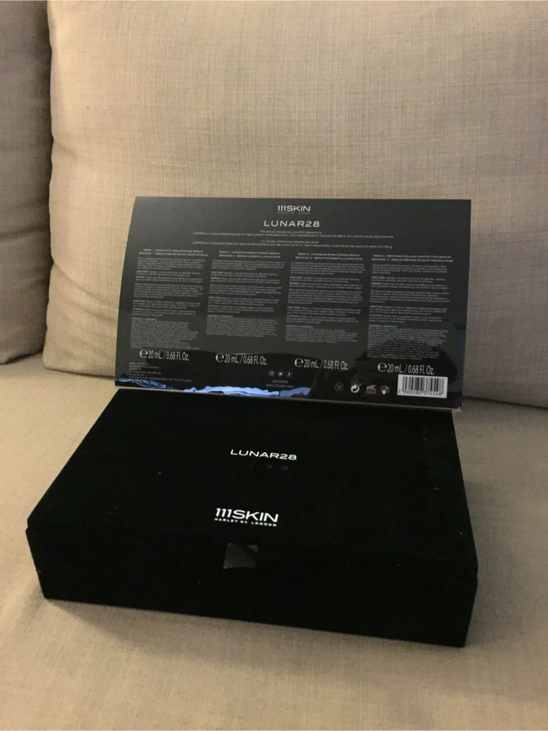 111SKIN Lunar28 Brightening and Anti Aging System image indicator(9)