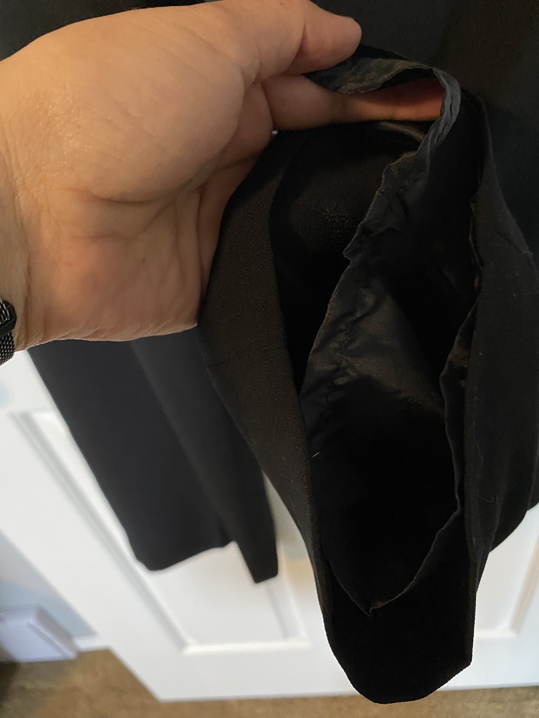 Nygard Collection Black Pants - Size 14 Petites - photo 3