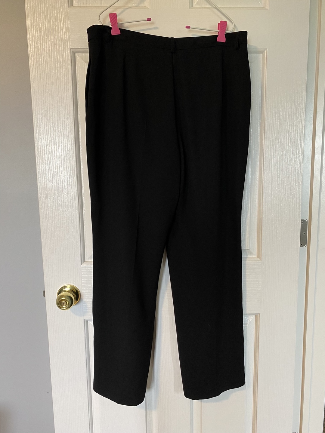 Nygard Collection Black Pants - Size 14 Petites - photo 5