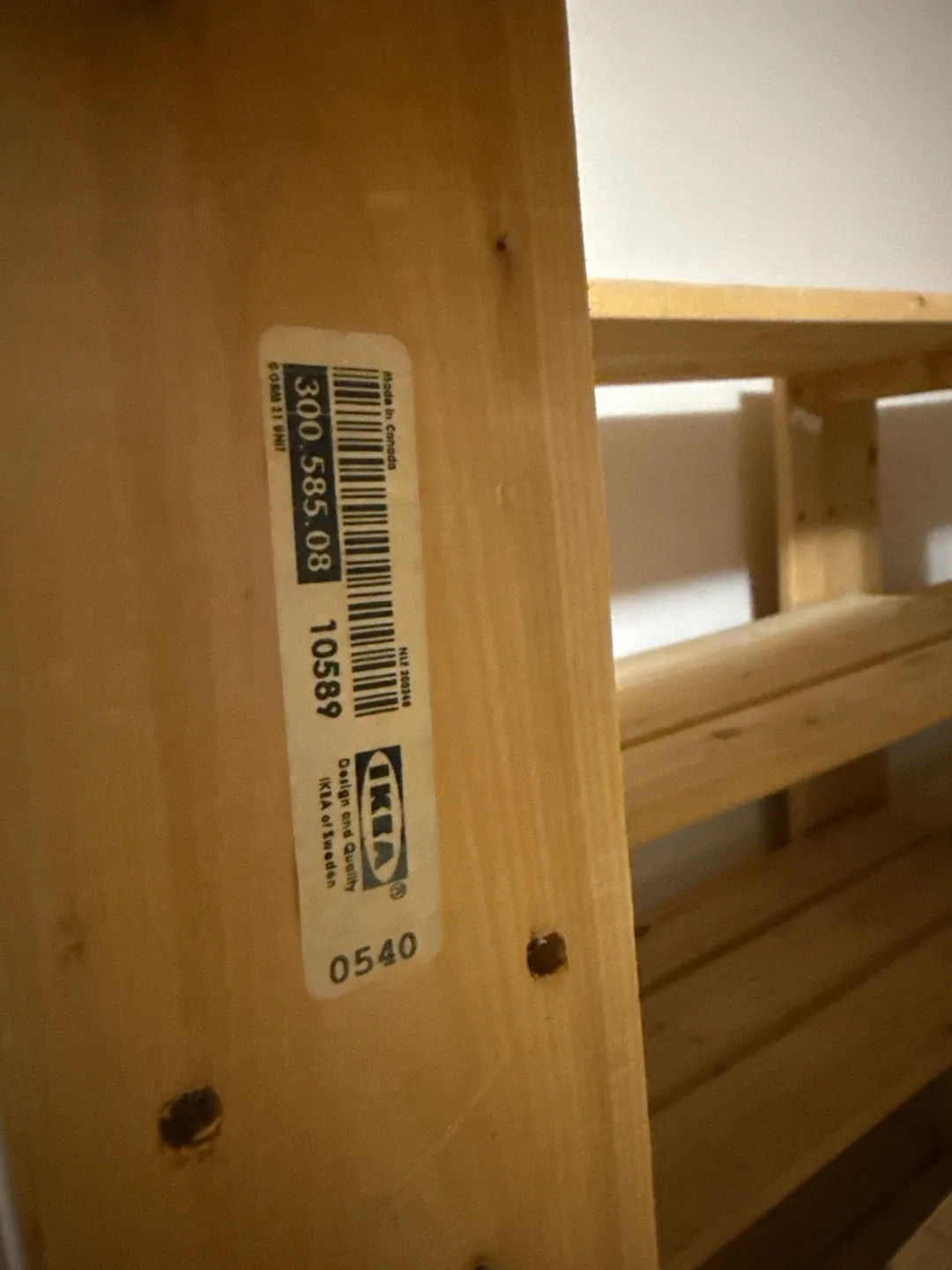 IKEA IVAR Shelf Unit image indicator(3)