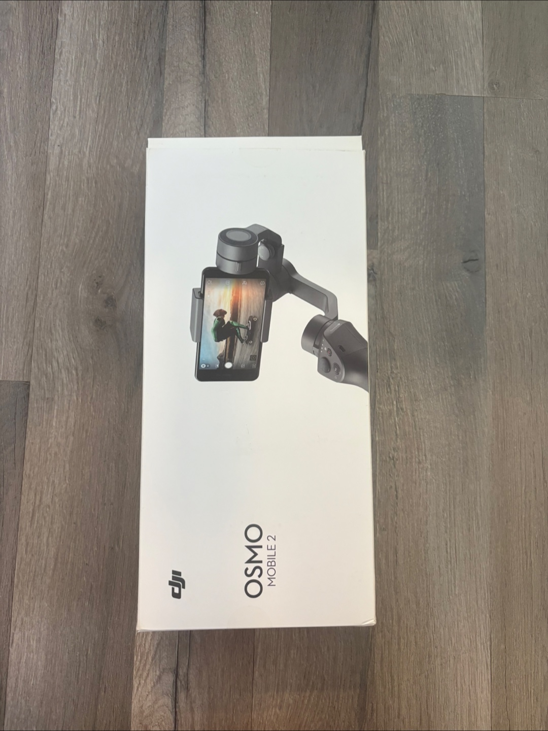 DJI Osmo Mobile 2 Gimbal Stabilizer - New! - photo 2