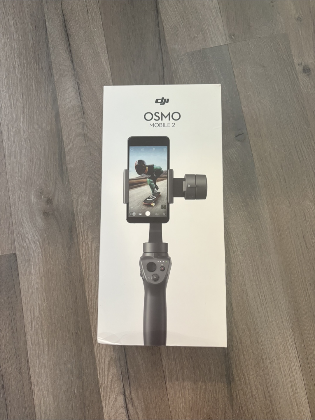 DJI Osmo Mobile 2 Gimbal Stabilizer - New!