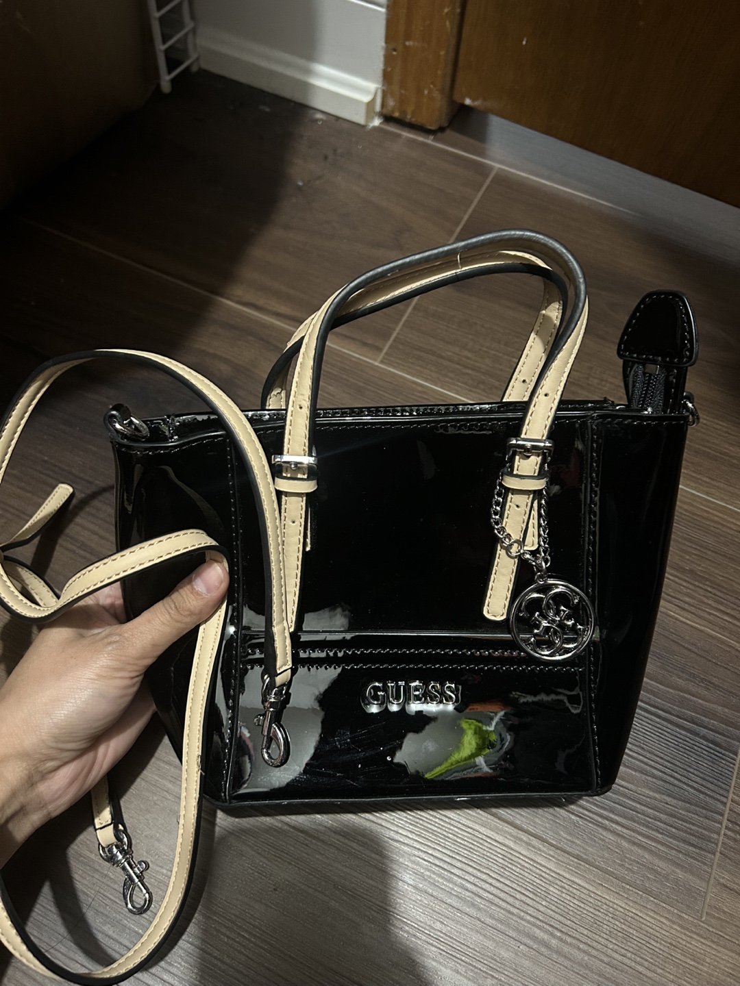 Guess hand bag - photo 2