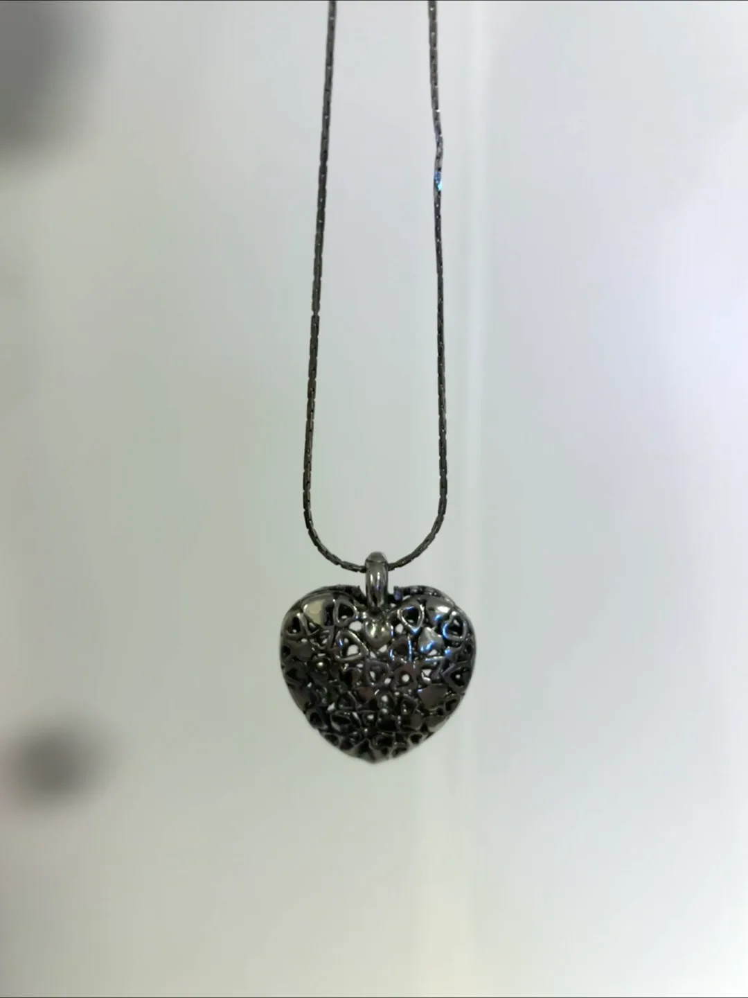 Heart Pendant Necklace thumbnail