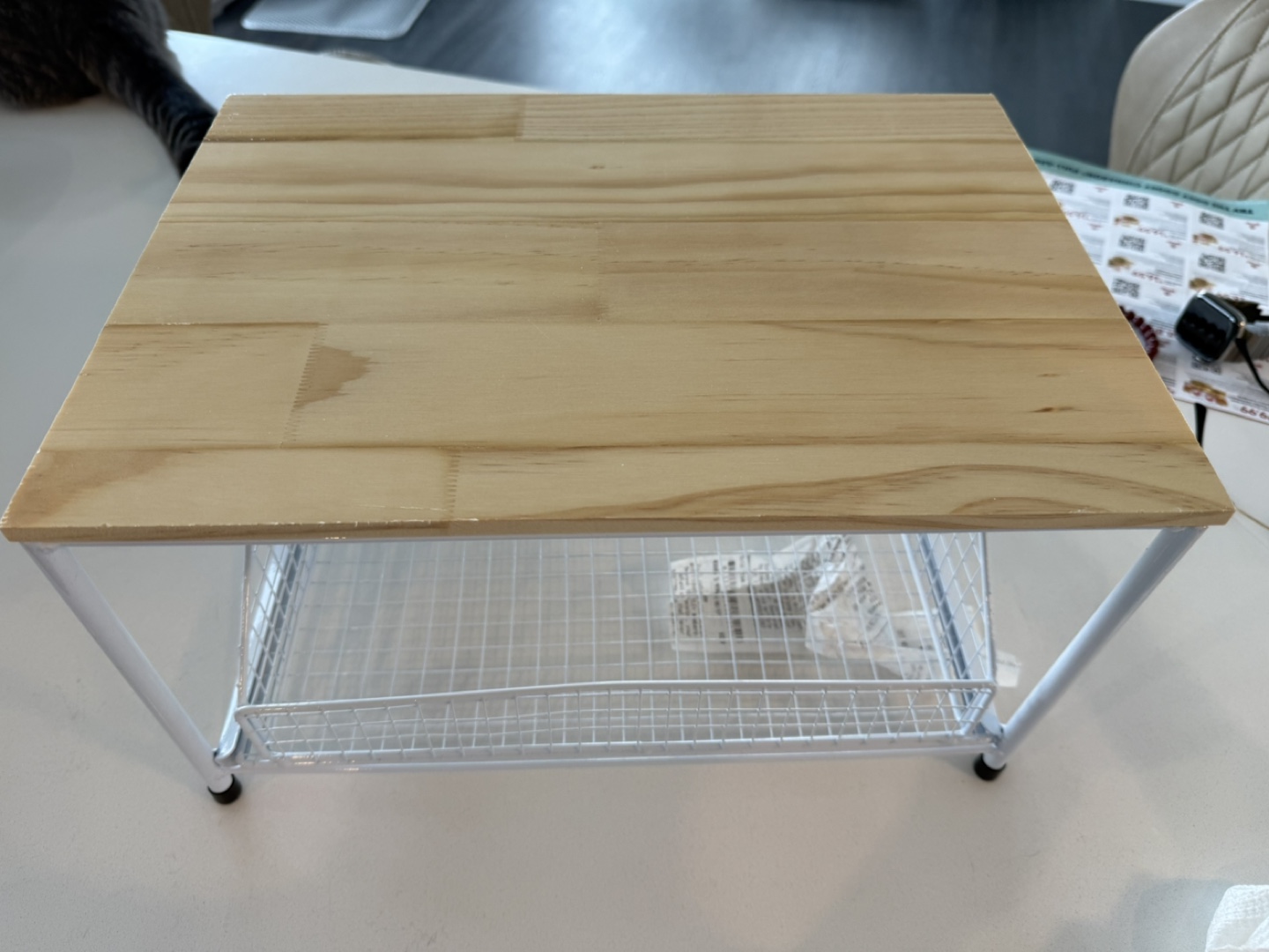 Shouna-12 Kitchen Counter Shelf Organizer - photo 3