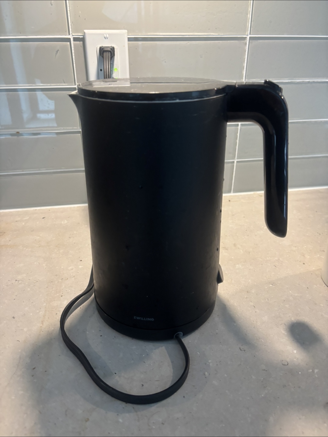 Zwilling Electric Kettle - Black