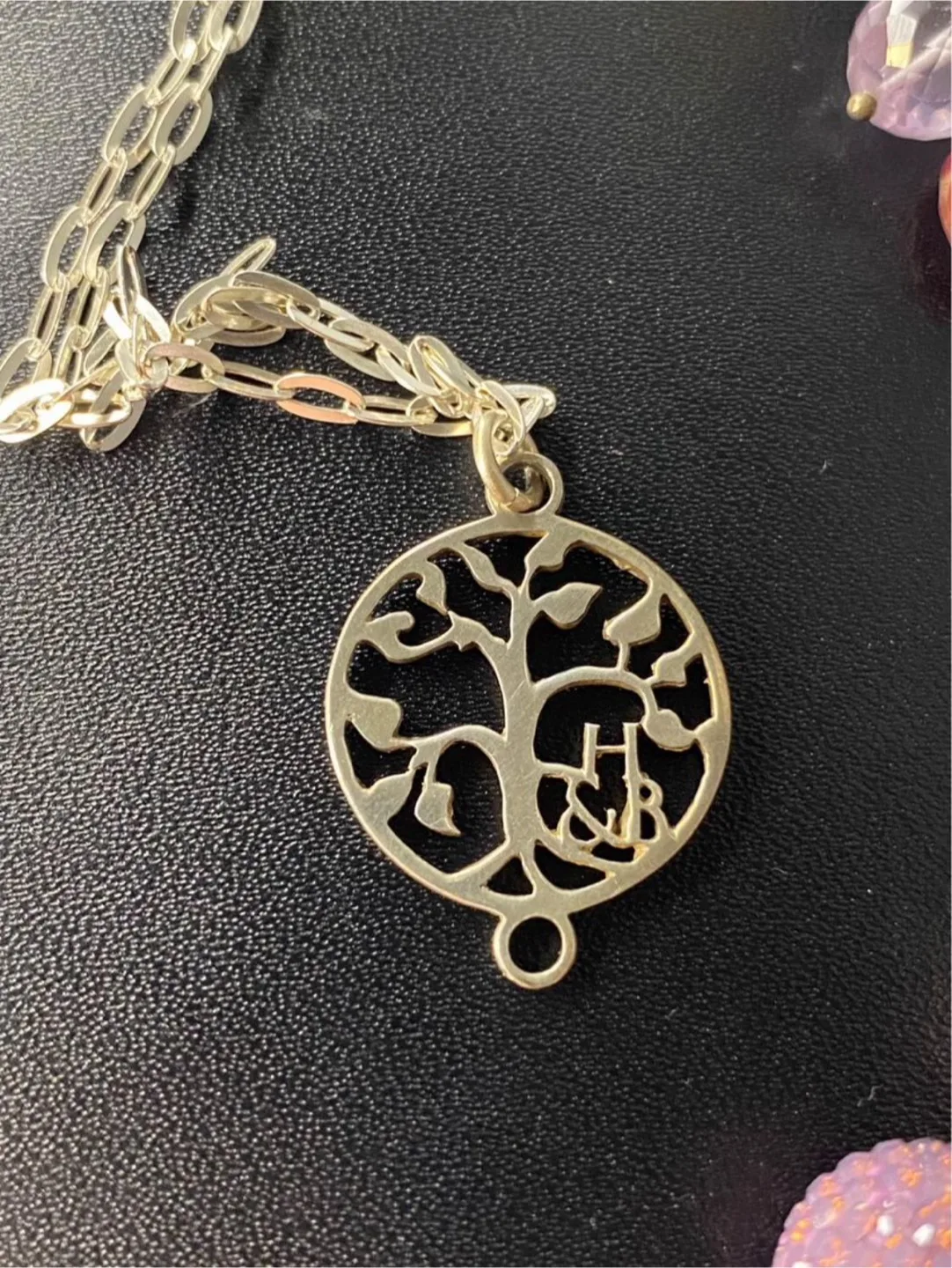 Hilberg & Berk  Necklace & Charm Lot image indicator(3)