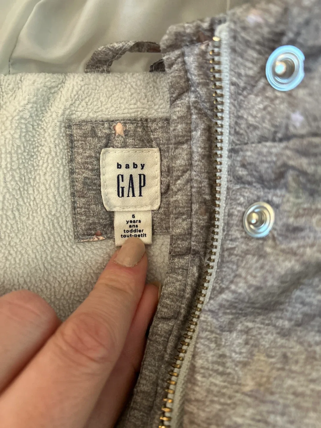 5T Puffer Jacket - 75% down image indicator(4)