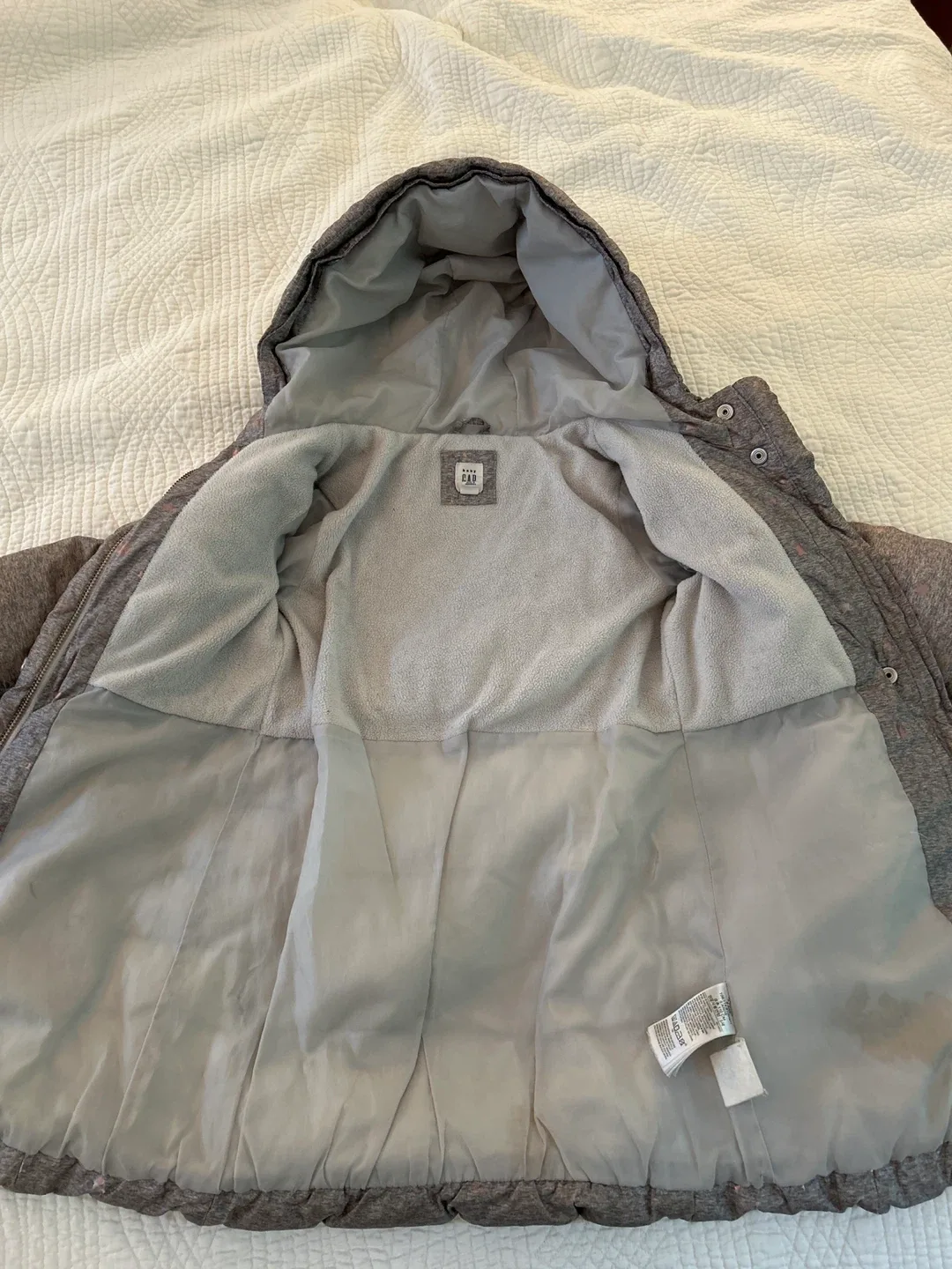 5T Puffer Jacket - 75% down image indicator(6)