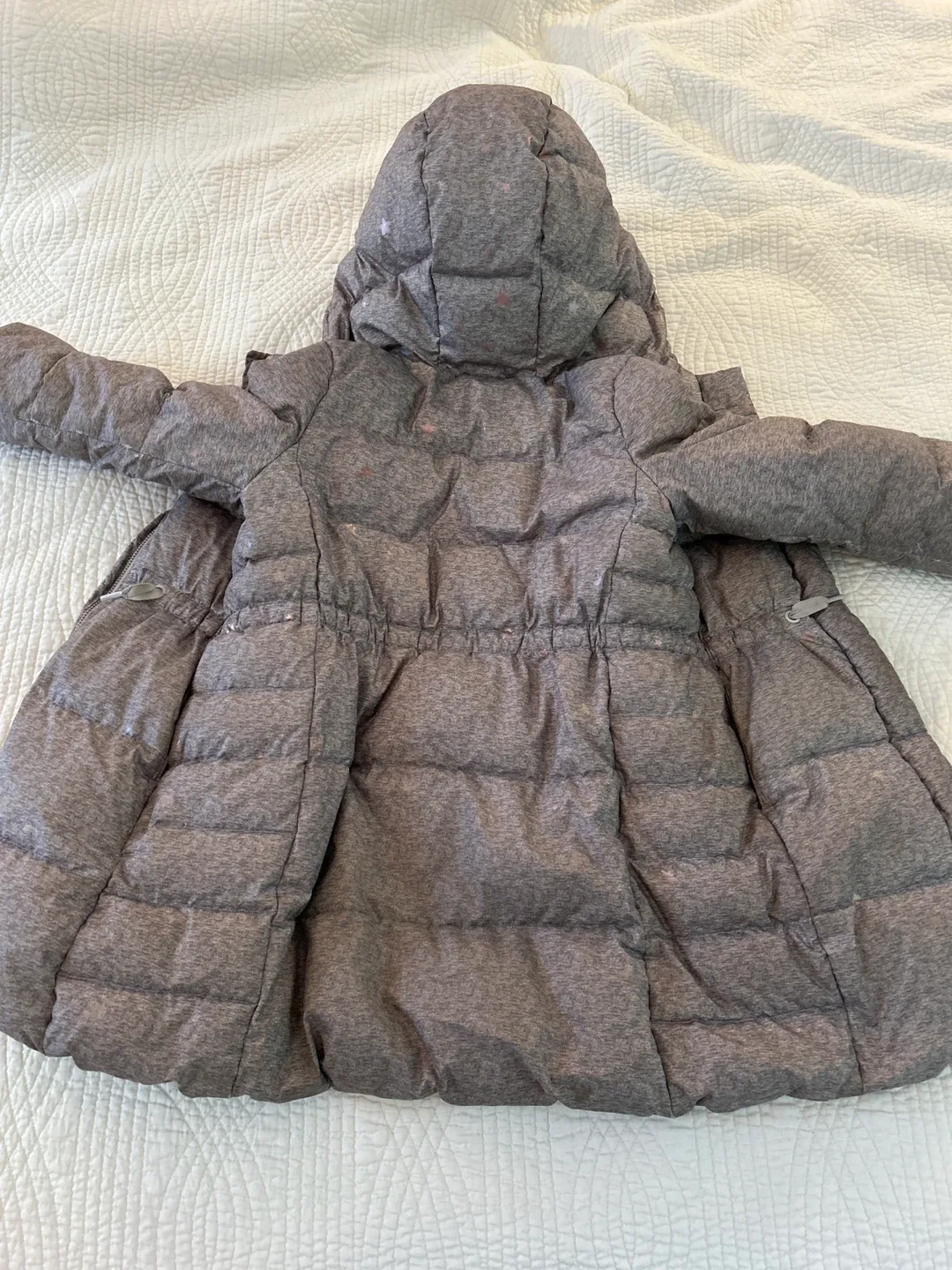 5T Puffer Jacket - 75% down image indicator(7)