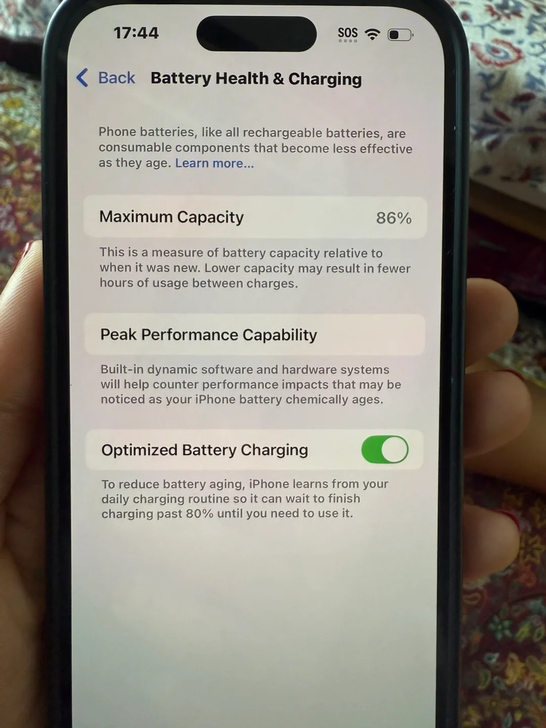 iPhone 14 Pro 256GB image indicator(3)